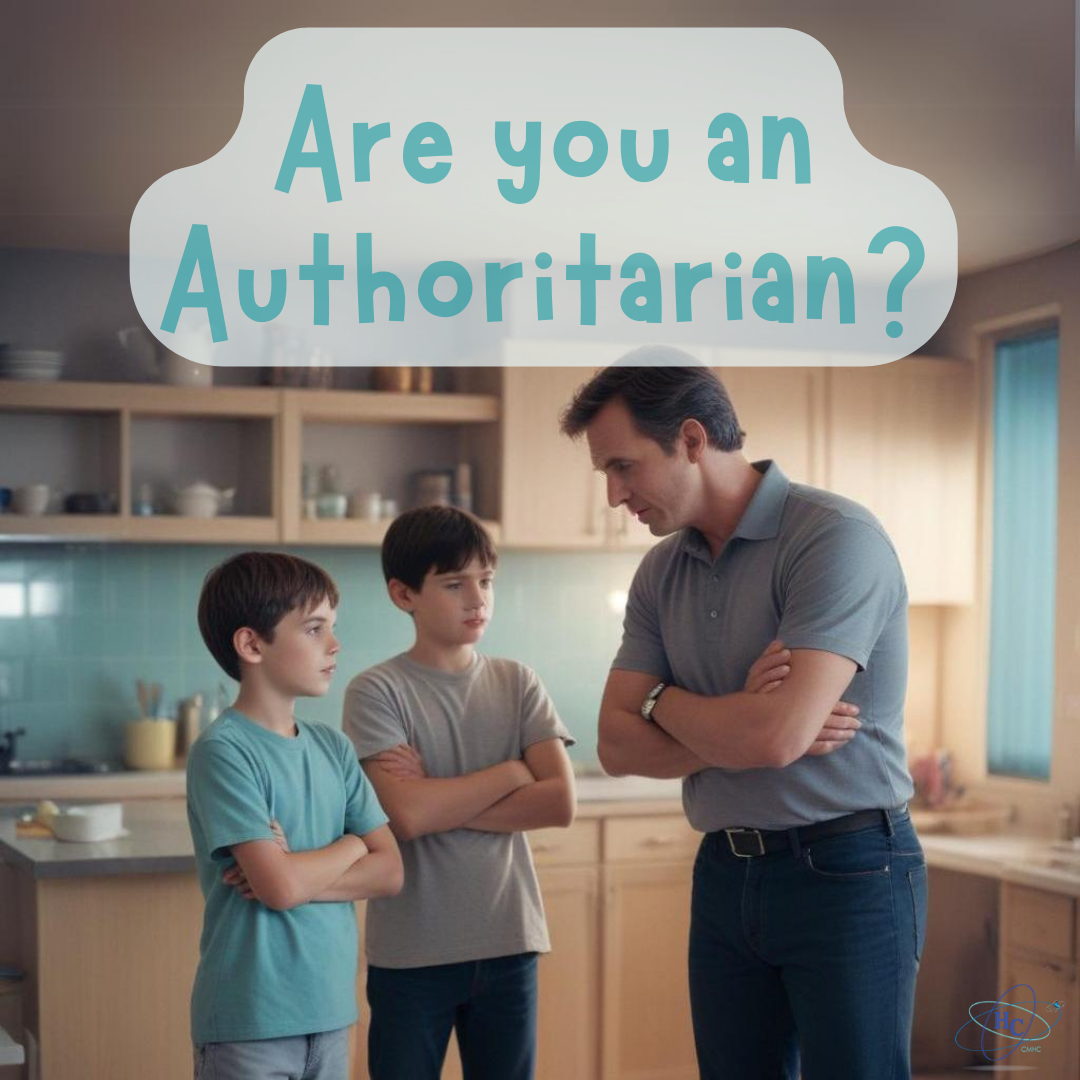 Featured image for “Understanding Your Default Parenting Response: Are you an Authoritarian?”