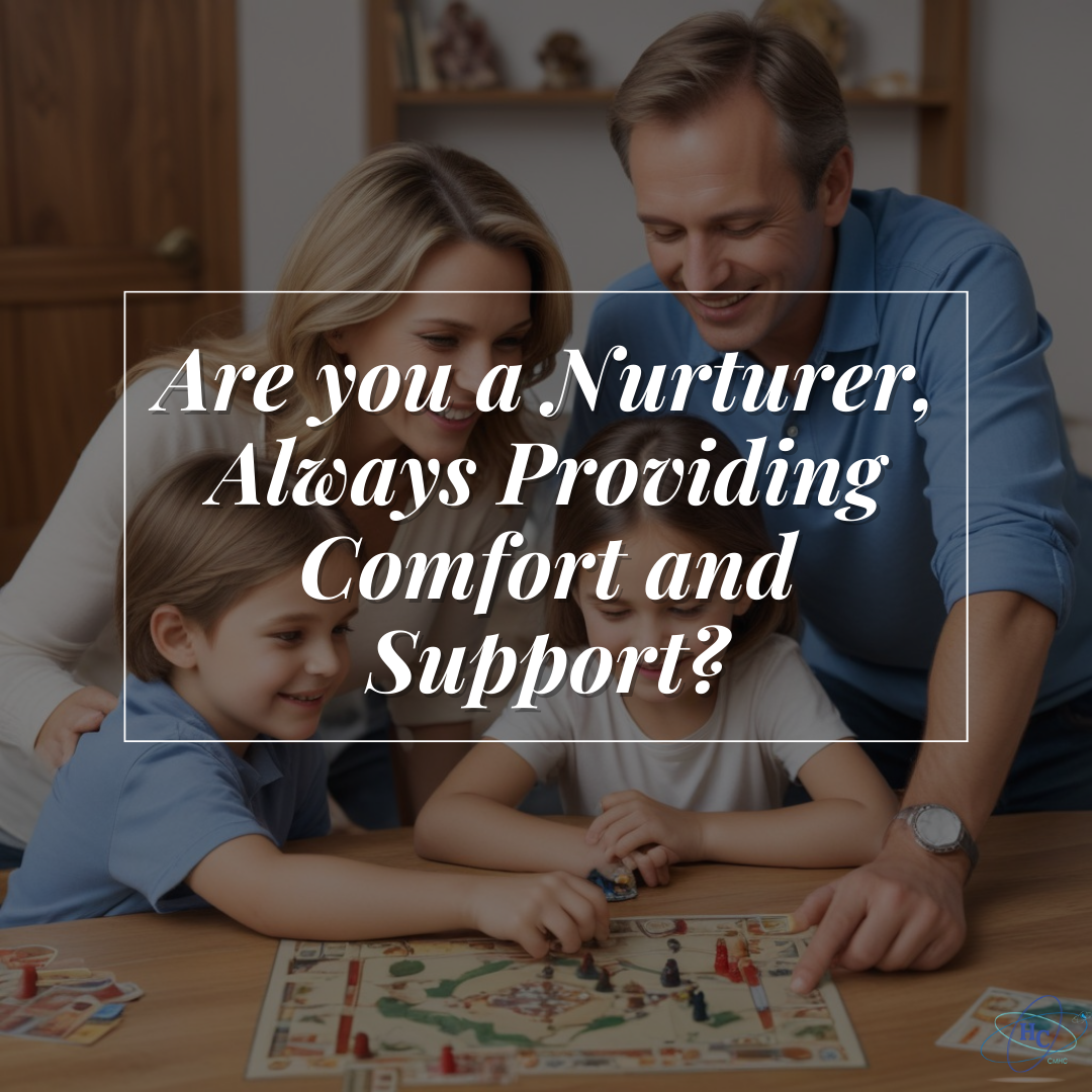 Featured image for “Understanding Your Default Parenting Response: Are you a Nurturer, Always Providing Comfort and Support?”